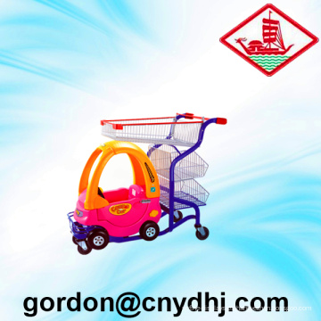 Carrito de compras para niños al por mayor Yd-1007